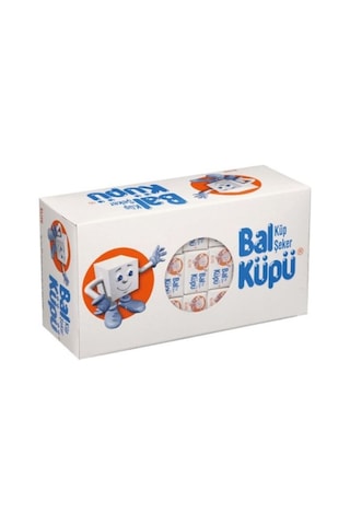 Balküpü Çift Sargılı Küp Şeker 270 Adet 750 G