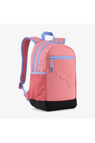 Puma Buzz Çocuk Pembe Sırt Çantası 091327 Pembe