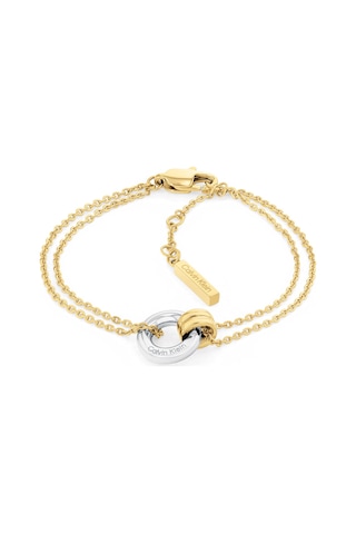 Calvin Klein Ckj35000632 Kadın Bileklik Altın