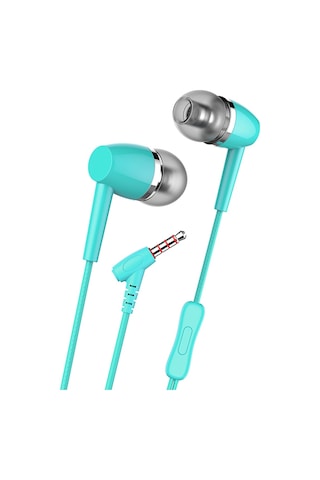 Phixi Basic HS606 Mikrofonlu Kablolu Kulakiçi Kulaklık