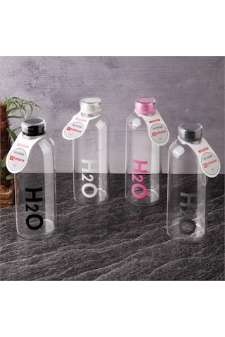 Tohana Borosilikat Cam Matara 1 L Beyaz H2O81003