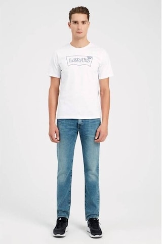 Levi's Levis Erkek Jean Pantolon 511 Slim Fit 04511-4894 (505389424) Mavi
