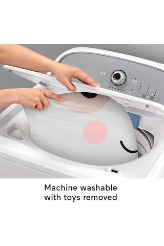 Fisher-price Yenidoğanlar İçin Karın Üstünde Oynama Oyuncağı, Sevimli Köpekçik Büyük Oyun Minderi Ve Duyusal Gelişim Aktiviteleri, Hyr51 50 x 22 Fisher-price Yenidoğanlar İçin Karın Üstünde Oynama Oyuncağı, Sevimli Köpekçik Büyük Oyun Minderi Ve Duyusal Gelişim Aktiviteleri, Hyr51 50 x 22