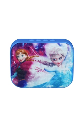 Volkano DY-1010-FR Disney Frozen Karlar Ülkesi Lisanslı Bluetooth Hoparlör