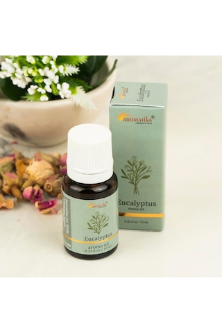 Aromatika Okaliptüs Buhurdanlık Kokusu Renkli