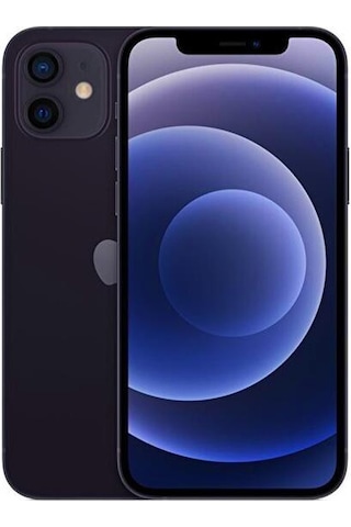 Yenilenmiş Apple İphone 12 64 GB A Kalite (12 Ay Garantili)