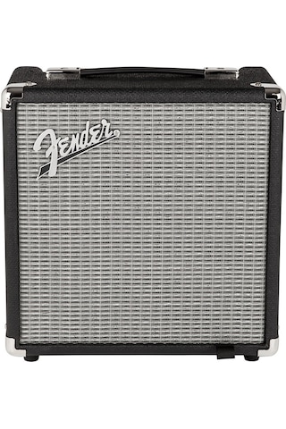 Fender Rumble 15 Combo (V3) Bas Gitar Amfisi