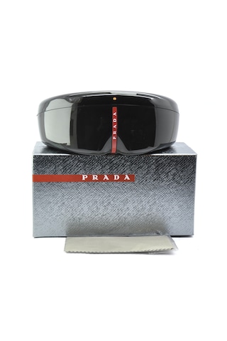 Prada. Black Case Large L Sıyah Buyuk Kucuk Ve Ort Boy Gözlük / Güneş Gözlüğü Kutusu Kılıfı