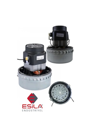 Bekatech Bt 60 Çift Fanlı 1400 Watt Süpürge Motoru