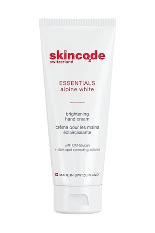 Skincode Brightening Hand Cream Aydınlatıcı El Kremi 75 ML