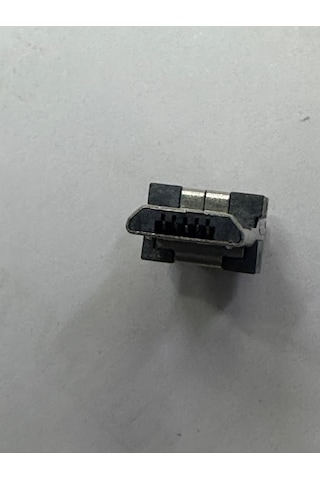 Mikro Usb Erkek Soket Erkek Lehim Tipi Mikro Usb Erkek Konnektör