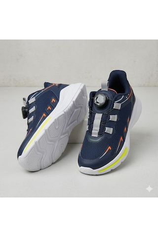 M.p 251-3411 Akıllı Bağcık Çocuk Spor Ayakkabı Laci Laci