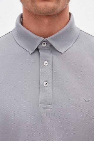 D's Damat Ds Damat Regular Fit Gri Pike Dokulu T-shirt 4hc146551001m 301