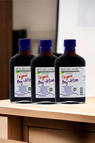 Beyorganik Organik Atom Süper 3 x 260 G