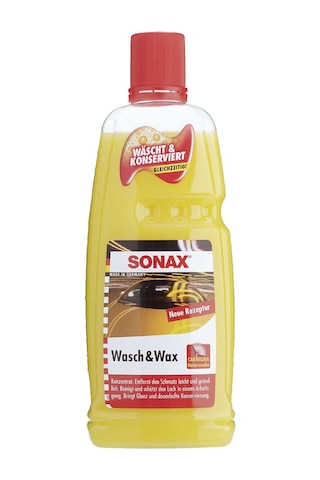 Sonax Cilalı Şampuan 1 Lt