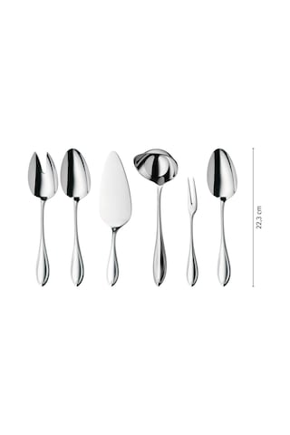 Wmf Premiere Cromargan Protect Çatal Kaşık Bıçak Seti 90 Parça Gümüş