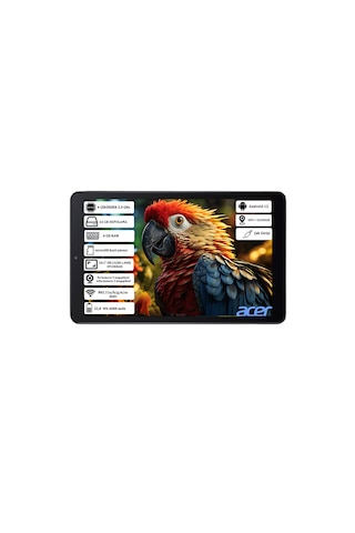 Acer Iconia A10 NT.LG0EY.001 4 GB 64 GB 10.1" Tablet