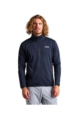 Slam Act Fleece Powerstretch W13 Lacivert