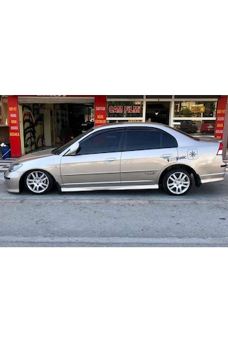 Honda Civic Vtec 2 Marşpiyel Takımı