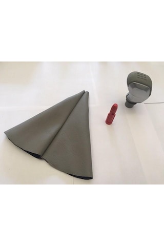 Citroen C5 Vites Körük Seti -spor Tip Topuzlu - Gri Renk