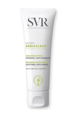 SVR Sebiaclear Hydra Anti-Mark Soothing Repairing Moisturizer 40 ML
