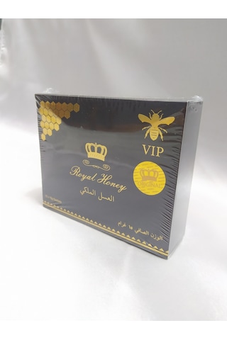 Gold Q7 Royal Honey Vıp Bal 12 x 15 G