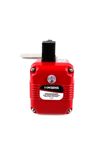 Motorlu Seviye Sensörü 24v Dc 100mm