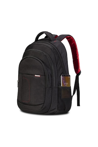Classone BP-L100 Milano Serisi WTXpro Su Geçirmez Kumaş 15.6" Laptop Sırt Çantası