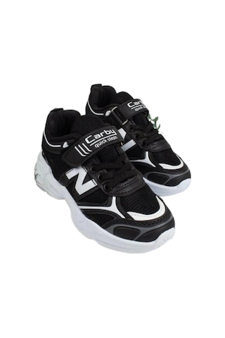 Carby 130 Patik Cırtlı Numara 29 Ünisex Çocuk Sneaker Ayakkabı