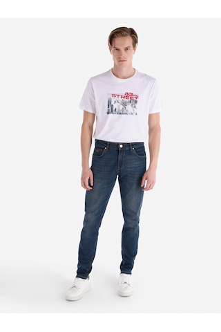 Colin's Colins Mavi Erkek Pantolon Cl1066265 Q1.v1 Dn42962 DENİM
