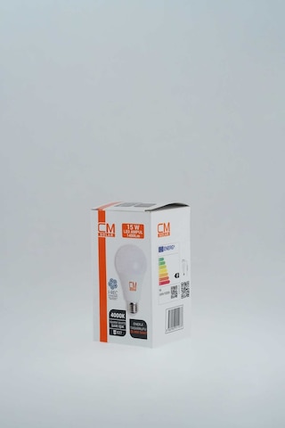 15w E27 Duy Gün Işığı Led Ampul - Enerji Tasarruflu 4000k Ev Aydınlatması