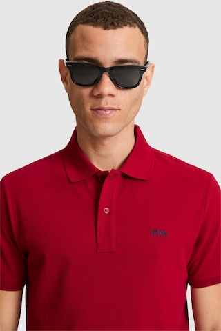 U.S. Polo Assn. U.s. Polo Assn. Erkek Bordo Tişört Basic 50326963-vr014