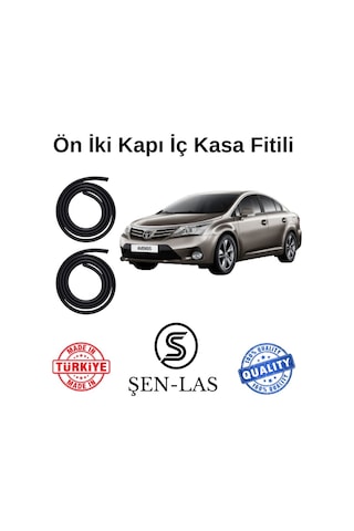Toyota Avensis 2010-2014 Şen-las Ön İki Kapı Fitili Şl27606