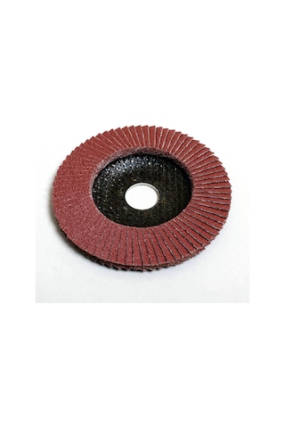 Karbosan 982980 115mm 60 Kum Alüminyum Oksit Flap Disk 10 Adet