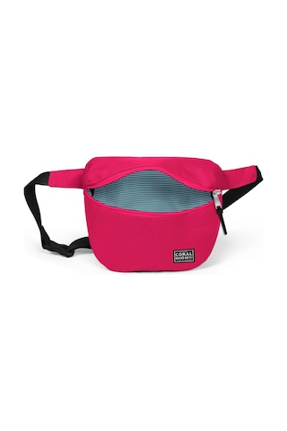 Coral High Neon Mercan Bel Çantası 22651