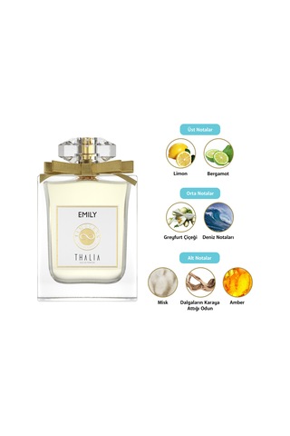 Thalia Timeless Emily Kadın Parfüm EDP 100 ML