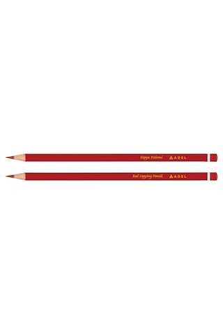 Adel Karışık Kurşun Kalem 12’li Set,Kırmızı Kalem,Mercanlı Kurşun Kalem,Pastel ve Hayvan Desenli Kalemler
