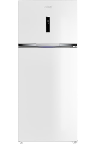 Arçelik 578557 EB 557 LT No-Frost Çift Kapılı Buzdolabı