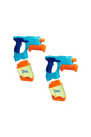 Nerf Super Soaker 2'li Dunk Fıll
