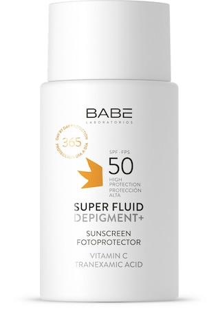 Babe Super Fluid Depigment+ Spf 50+ 50 Ml