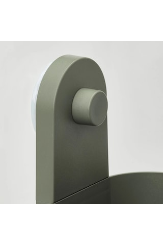 Ikea Öbonäs Vantuzlu Kutu 10 Cm Yeşil