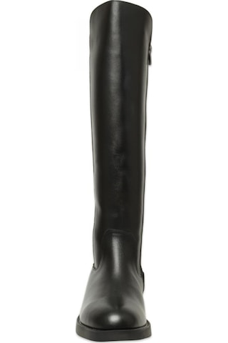 Mammamia D25kc-2370 Günlük Siyah Kadın Çizme Siyah