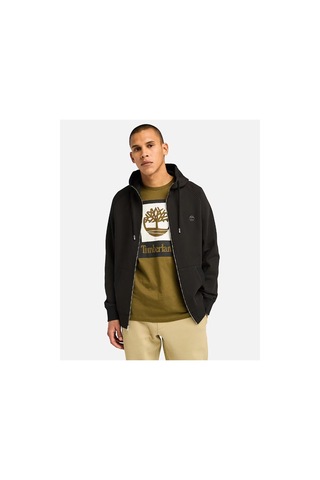 Timberland Erkek Sweatshirt-tb0a2bnbx651 Siyah