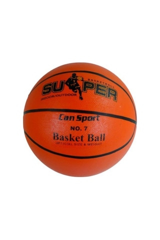 Can Sport Basketbol Topu 7 Numara