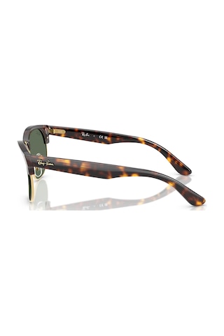Ray-ban Rbr0504s 1359/vr 51 Unisex Güneş Gözlüğü Kahverengi