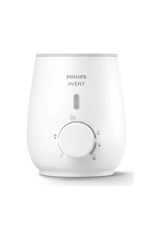 Philips Avent Hızlı Biberon Isıtıcı Beyaz