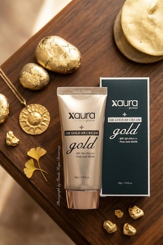 Xaura Global 24k Gold Bb Spf50+ Cream 50 G Diğer