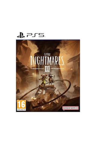 Little Nightmares 3 Ps5 Oyun