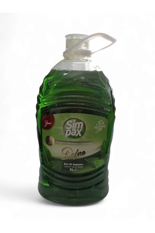 Simpax Defne Sıvı Sabun 3 L