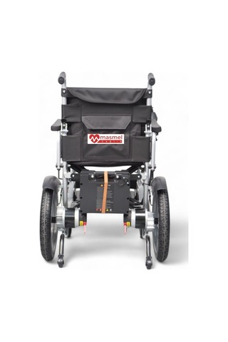 Ekonomik Bağışa Uygun Akülü Tekerlekli Sandalye